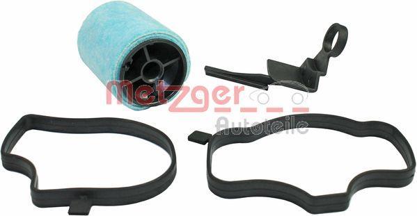 Filtre, ventilation du carter-moteur (Décanteur de vapeur d'huile moteur) METZGER ref. 2385051